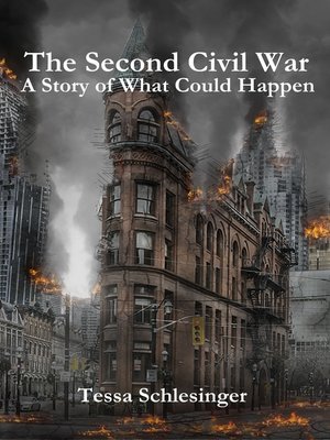 cover image of The Second Civil War